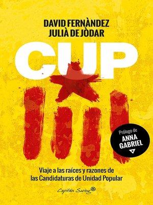 cover image of CUP